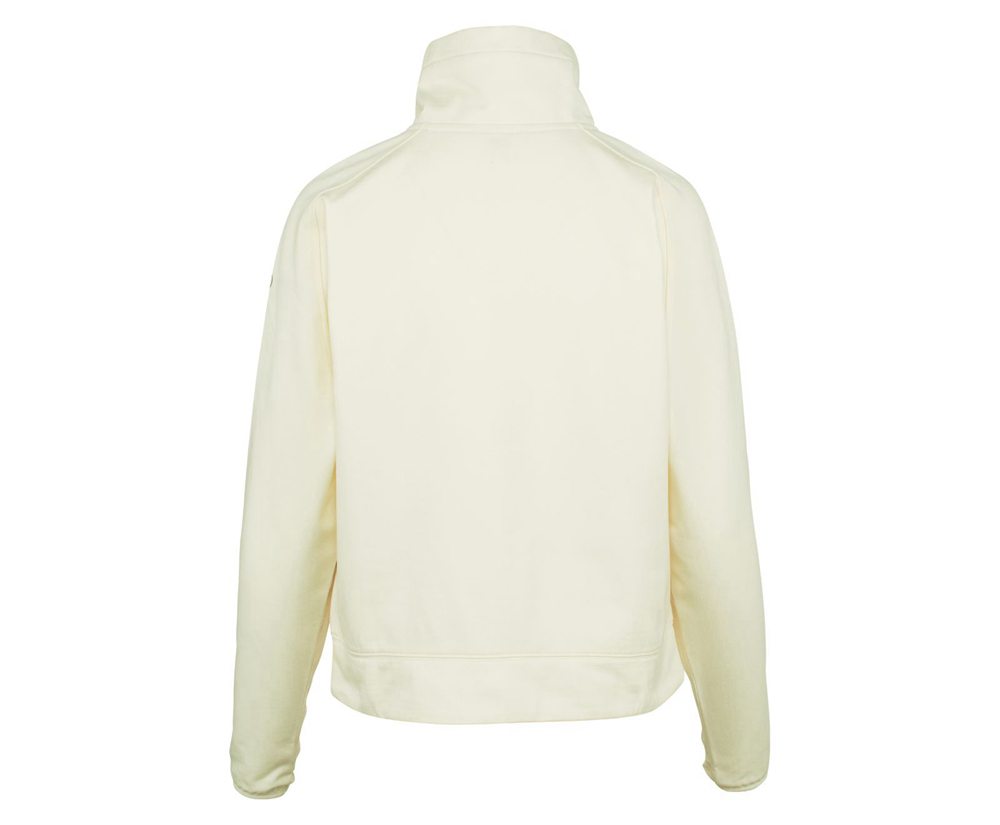 Merrell Bluse Dame - Timber 1/4 Zip - Hvide - HGS273045